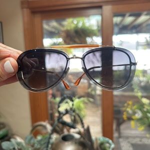 Krew Sunglasses “Billy Reid”